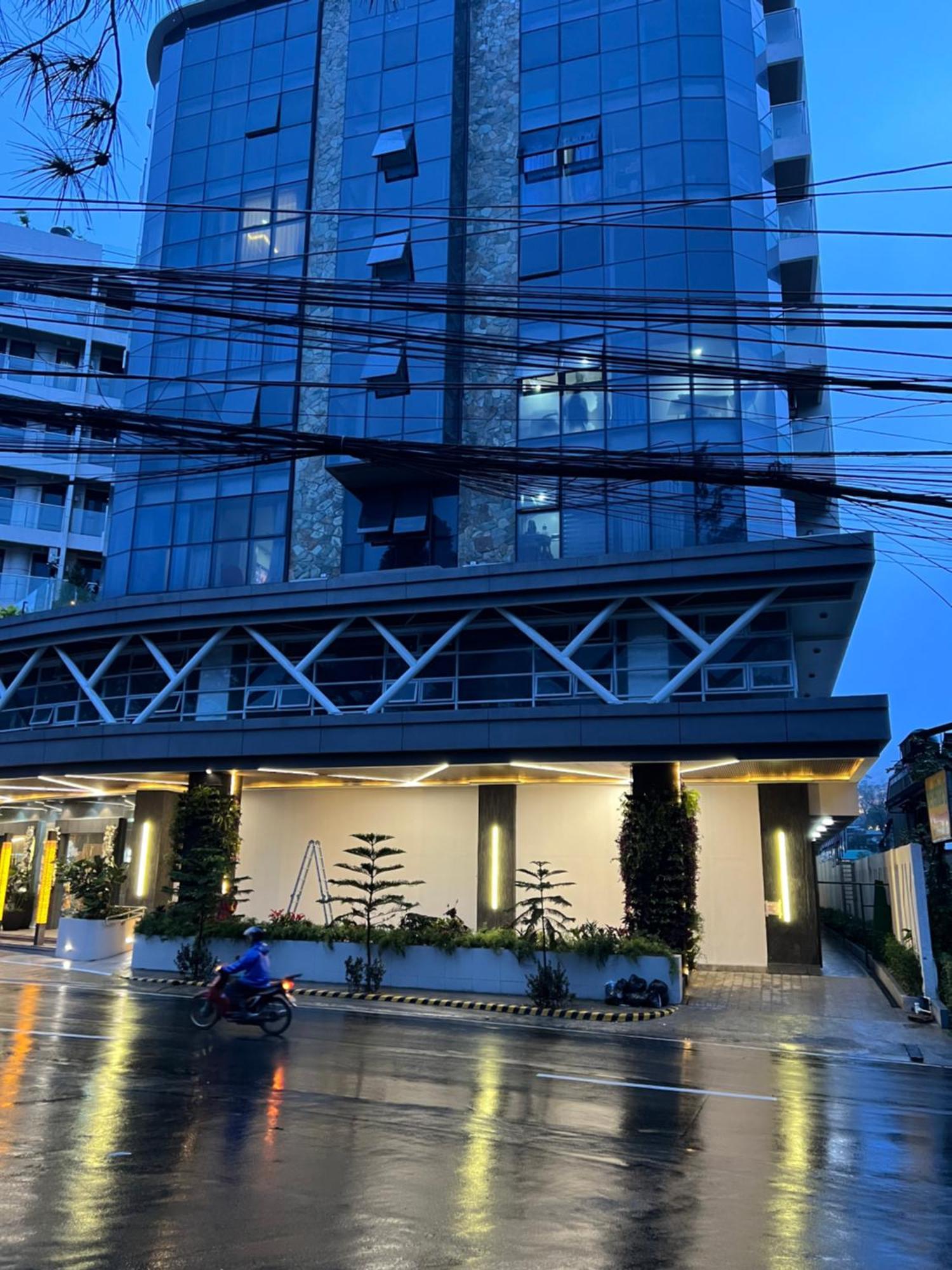 City Hub 523 Baguio City ภายนอก รูปภาพ
